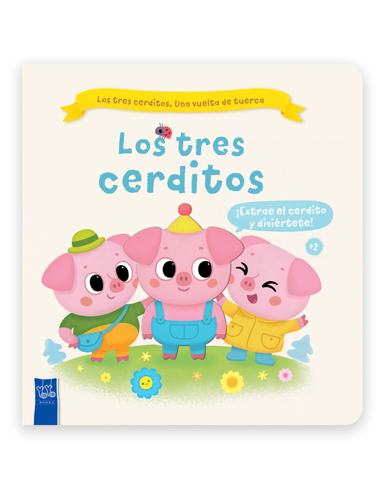 Los tres cerditos