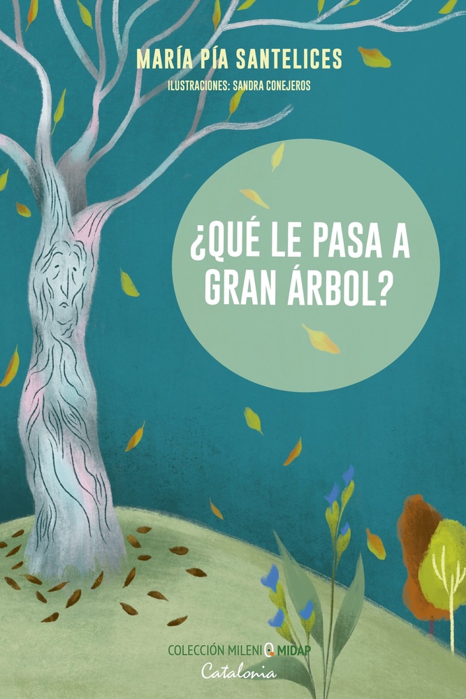 Qué le pasa a gran árbol?