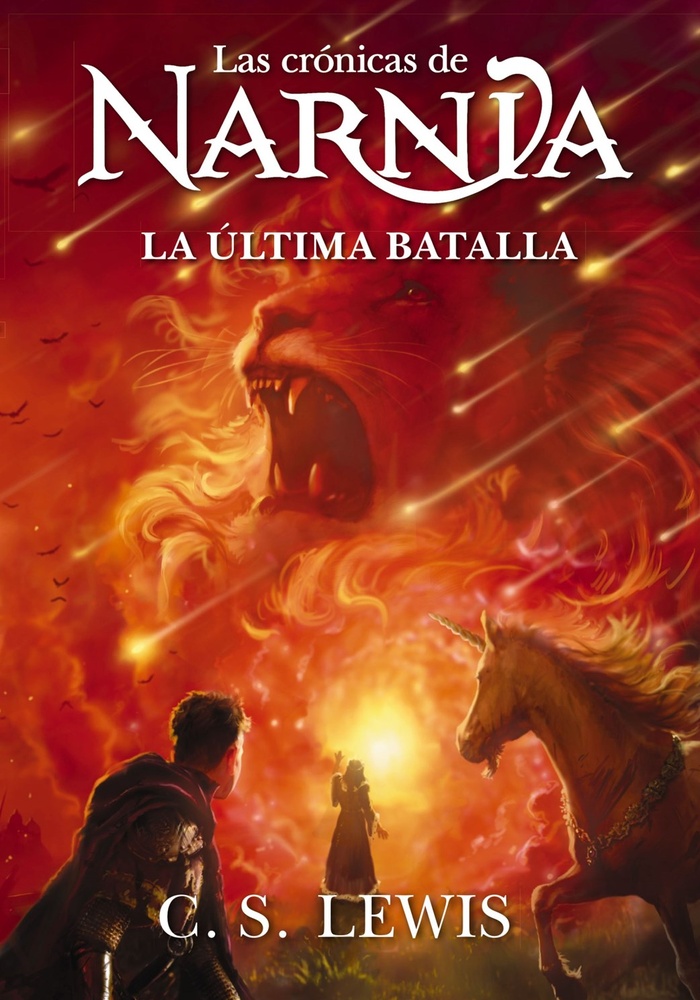 Las crónicas de Narnia - La última batalla