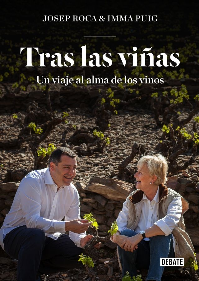Tras las viñas. Un viaje al alma de los vinos
