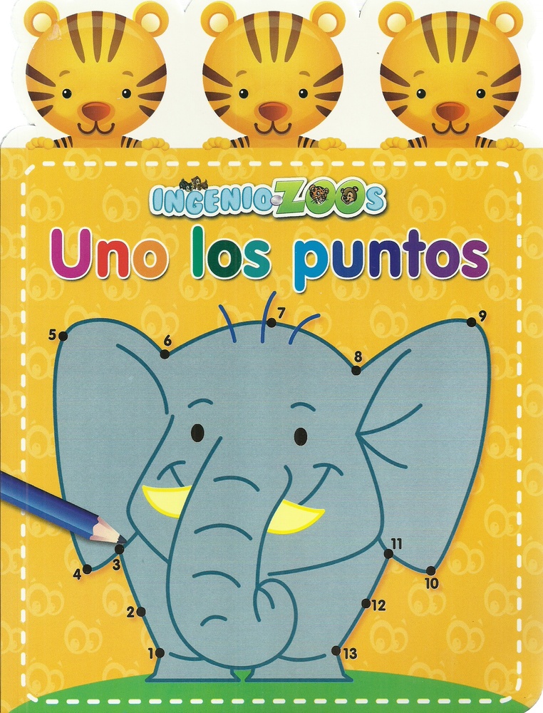 Uno los puntos