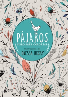 Pajaros. Libro para colorear