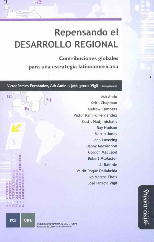 Repensando el desarrollo regional