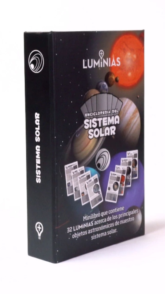 Enciclopedia del Sistema Solar