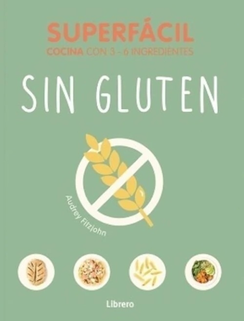 Superfacil sin gluten