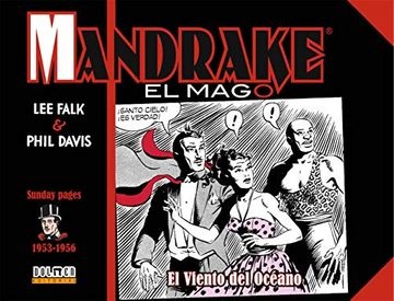 Mandrake El Mago 1953-1956