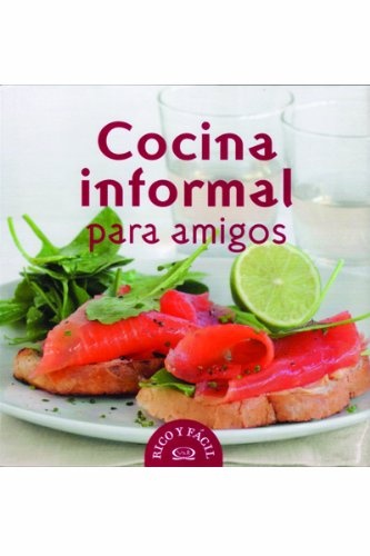 Cocina informal para amigos