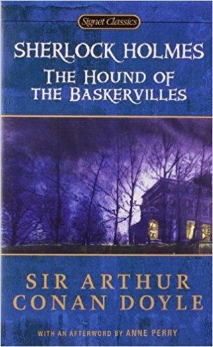 The Sherlock Holmes. Hound of the baskervilles