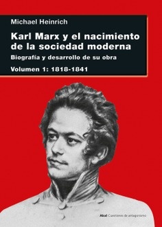 Karl marx y el nacimiento de la sociedad moderna I