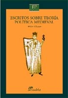 Escritos sobre teoria politica medieval