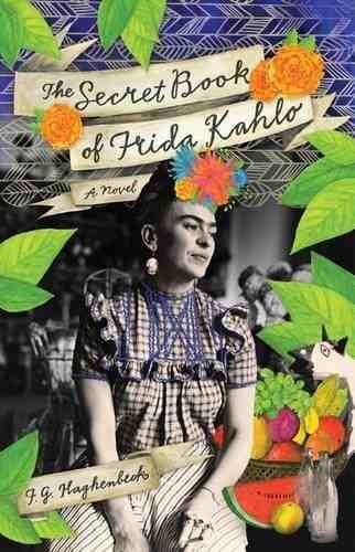 Secret Book Of Frida Kahlo