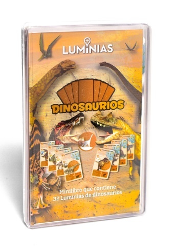 Luminias - Dinosaurios