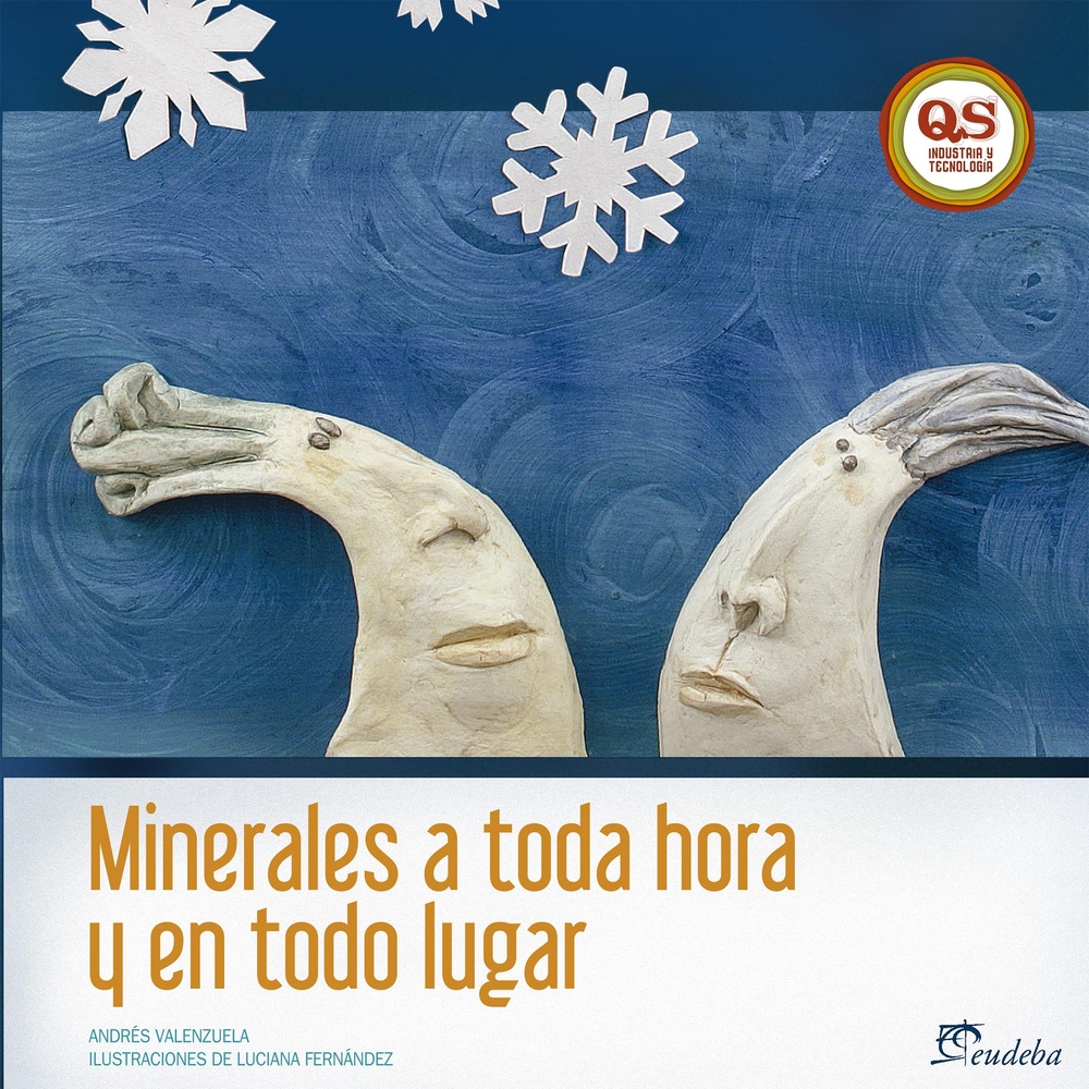 Minerales a toda hora y en todo lugar