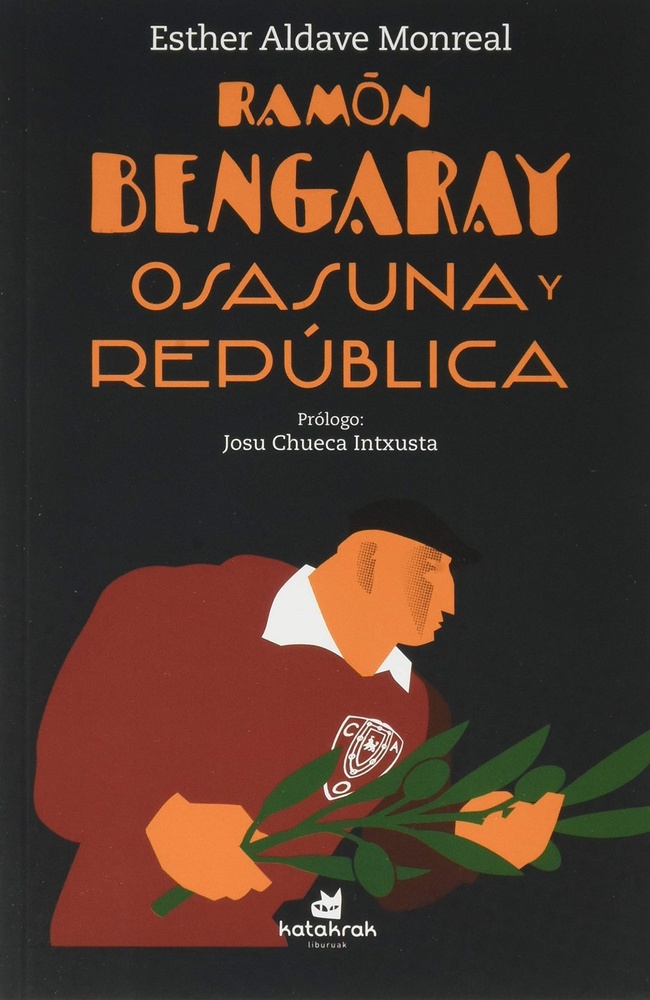 Ramón Bengaray. Osasuna y República