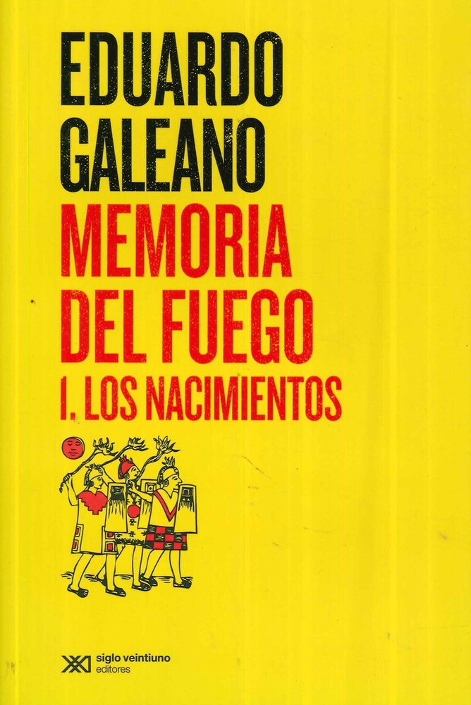 Memoria del fuego I