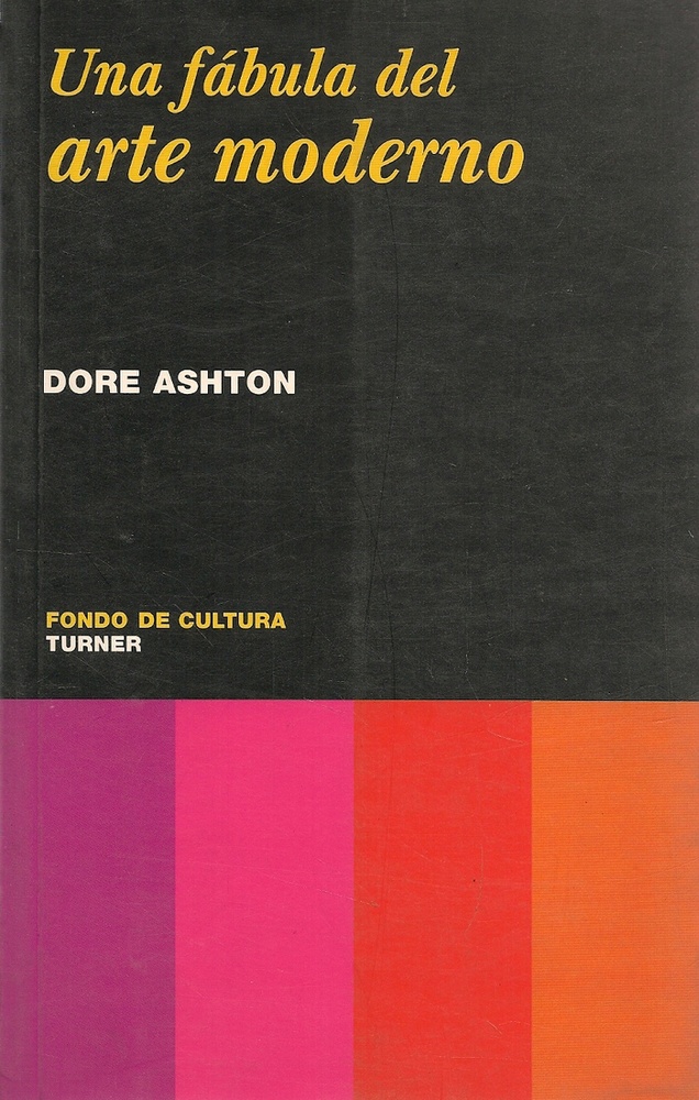 una fabula del arte moderno