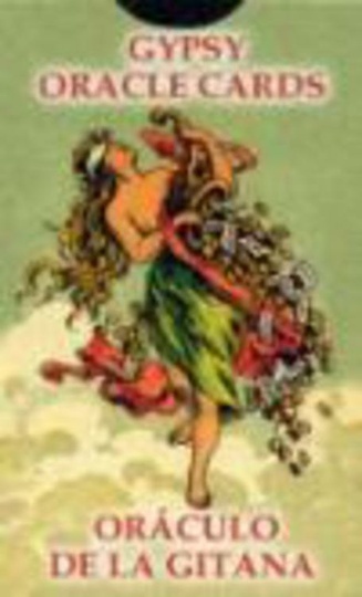 Oraculo De La Gitana (Libro + Cartas) Oraculo