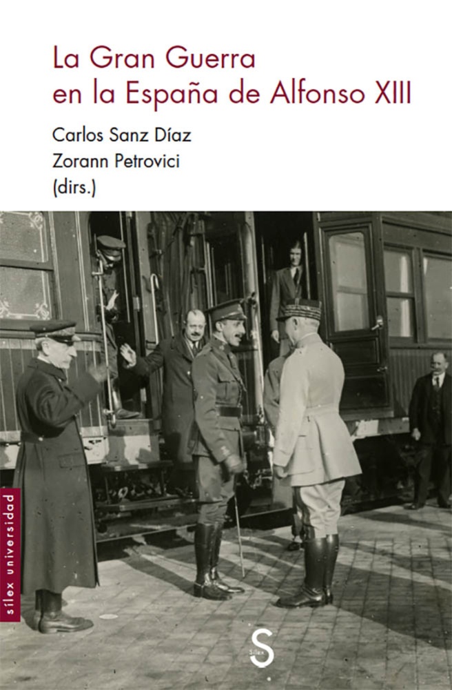 La Gran guerra en la España de Alfonso