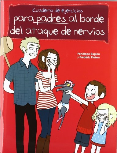 Cuaderno De Ejercicios Para Padres