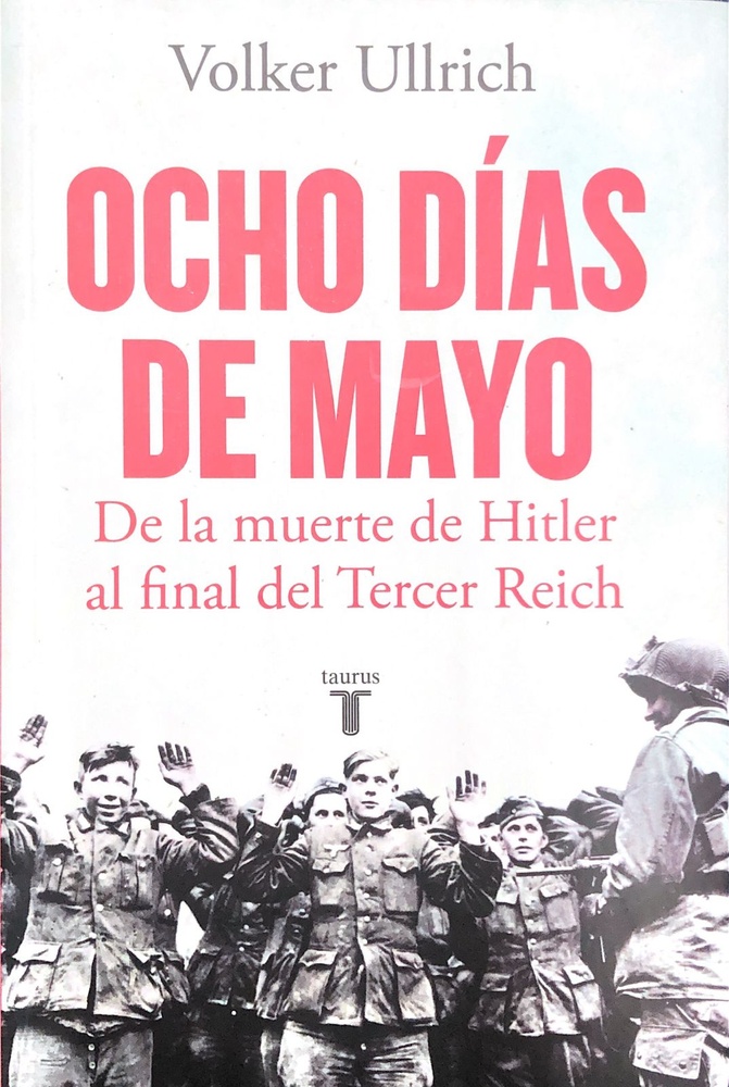 Ocho dias de mayo