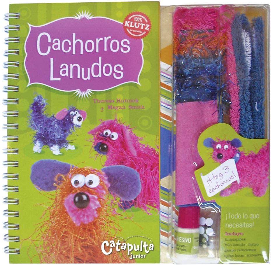 Cachorros lanudos
