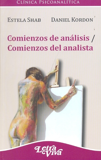Comienzos de analisis/ comienzos del analista