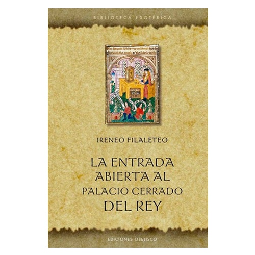 La entrada abierta al palacio cerrado del Rey