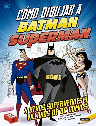 Cómo dibujar a Batman