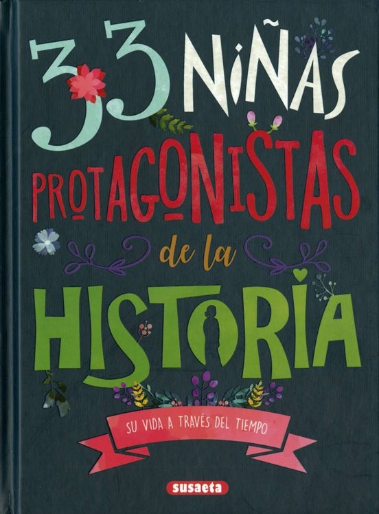33 niñas protagonistas de la historia