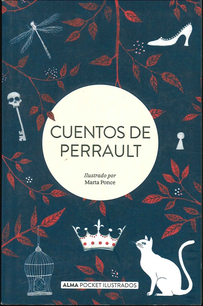 Cuentos de Perrault (pocket)