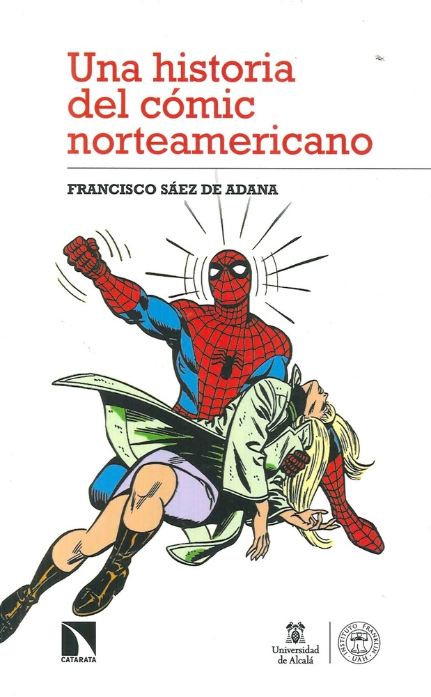 Una historia del comic norteamericano