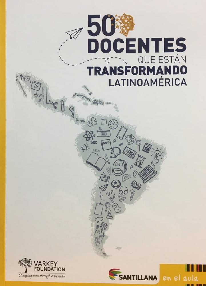 50 Docentes que estan transformando latinoamerica