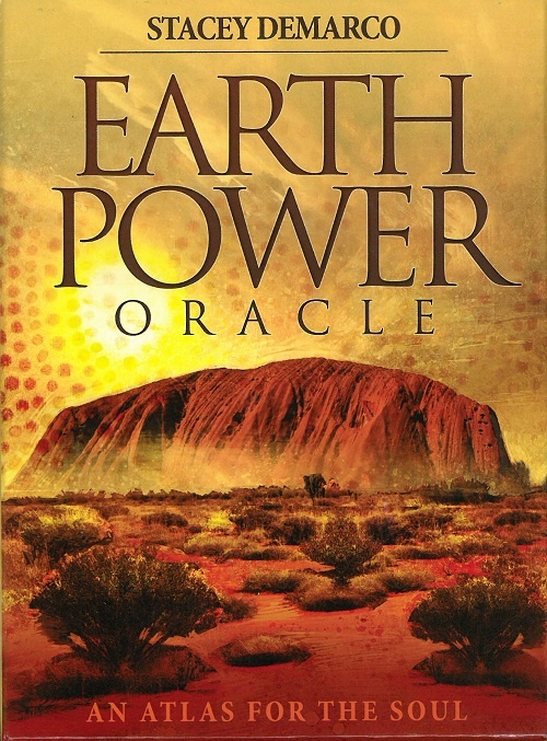 Earth Power ( Libro + Cartas ) Oracle