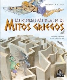 Las Historias mas bellas de los mitos griegos
