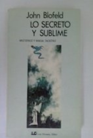 Lo secreto y lo sublime