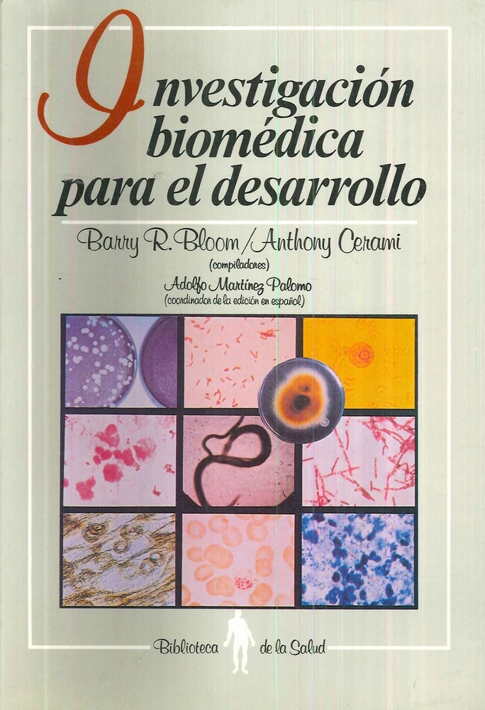 Investigacion biomedica para el desarrollo