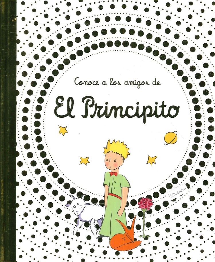 Conoce a los amigos de El Principito