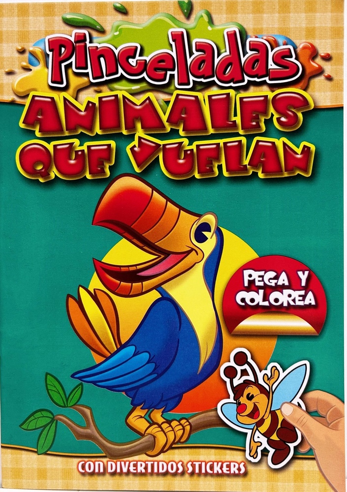 Animales que vuelan