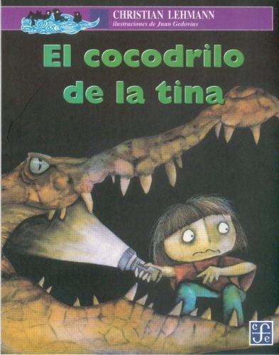 El Cocodrilo de la tina