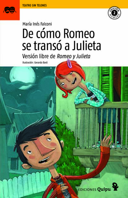 De como Romeo se transo a Julieta