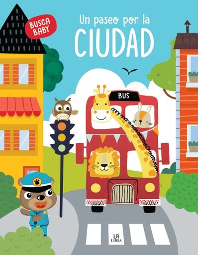 Un paseo por la ciudad