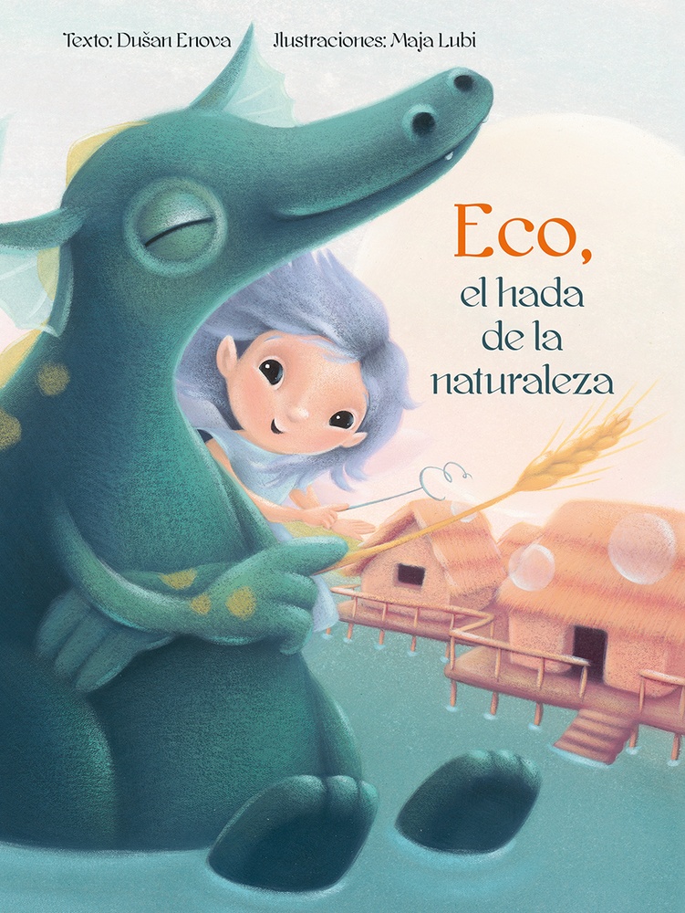 Eco, El. Hada de la naturaleza