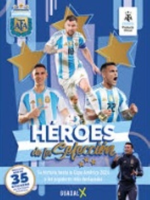 Heroes de la selección (AFA)