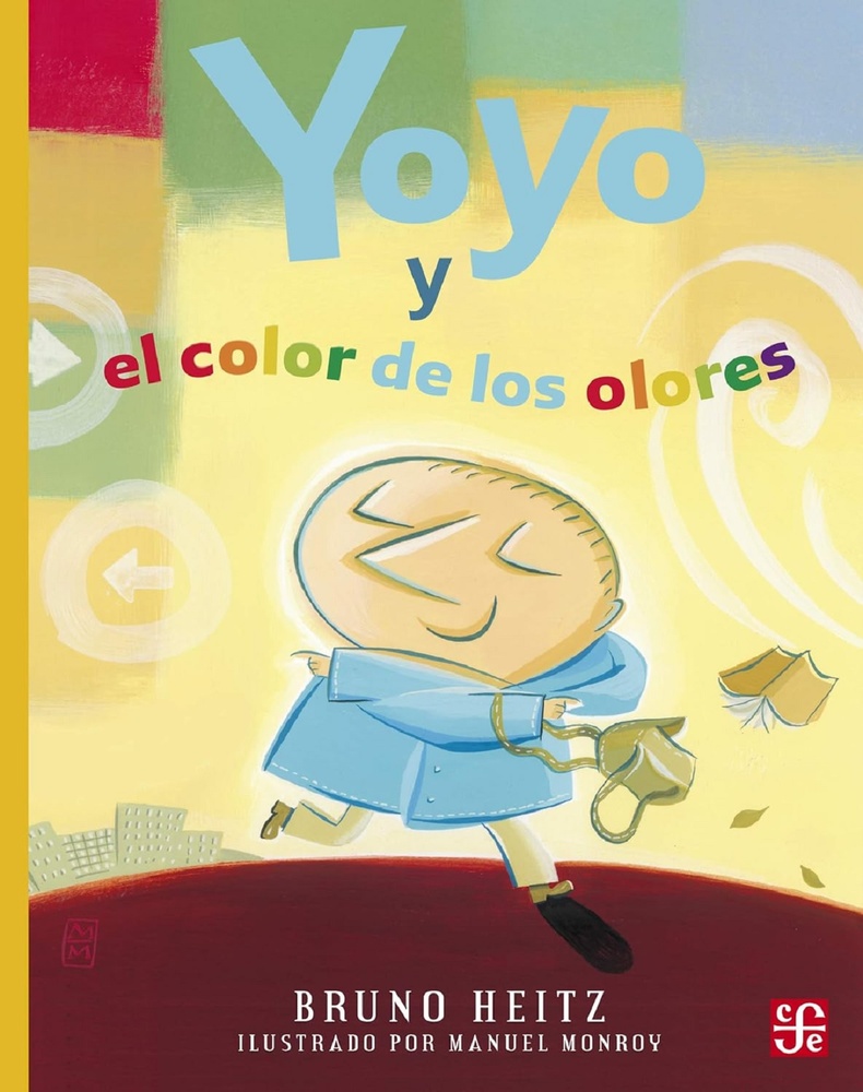 Yoyo y el color de los olores
