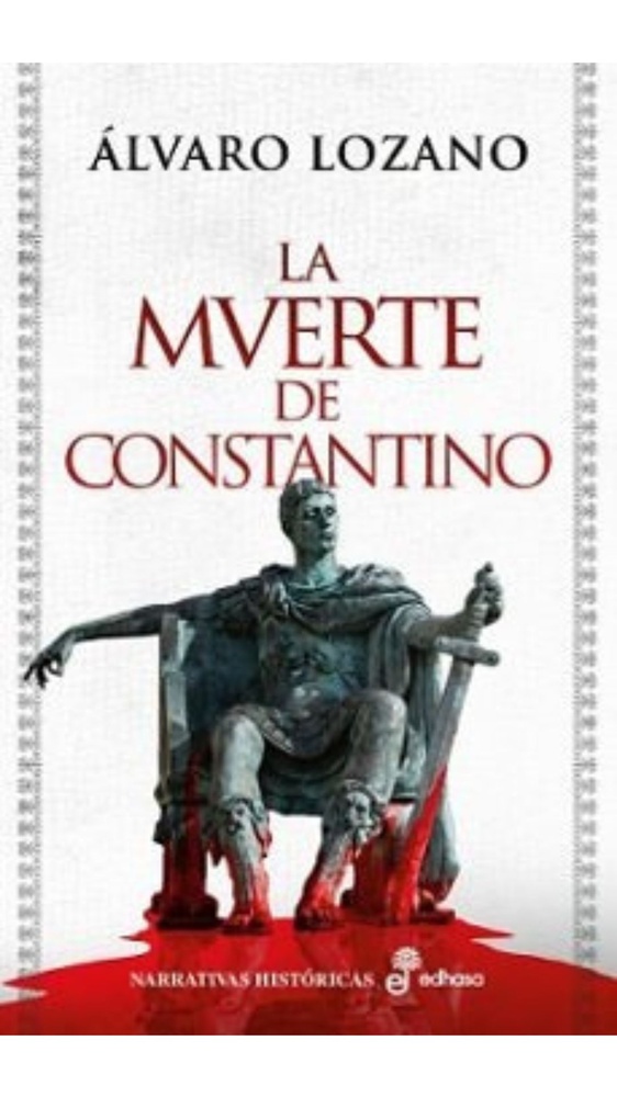 La muerte de Constantino