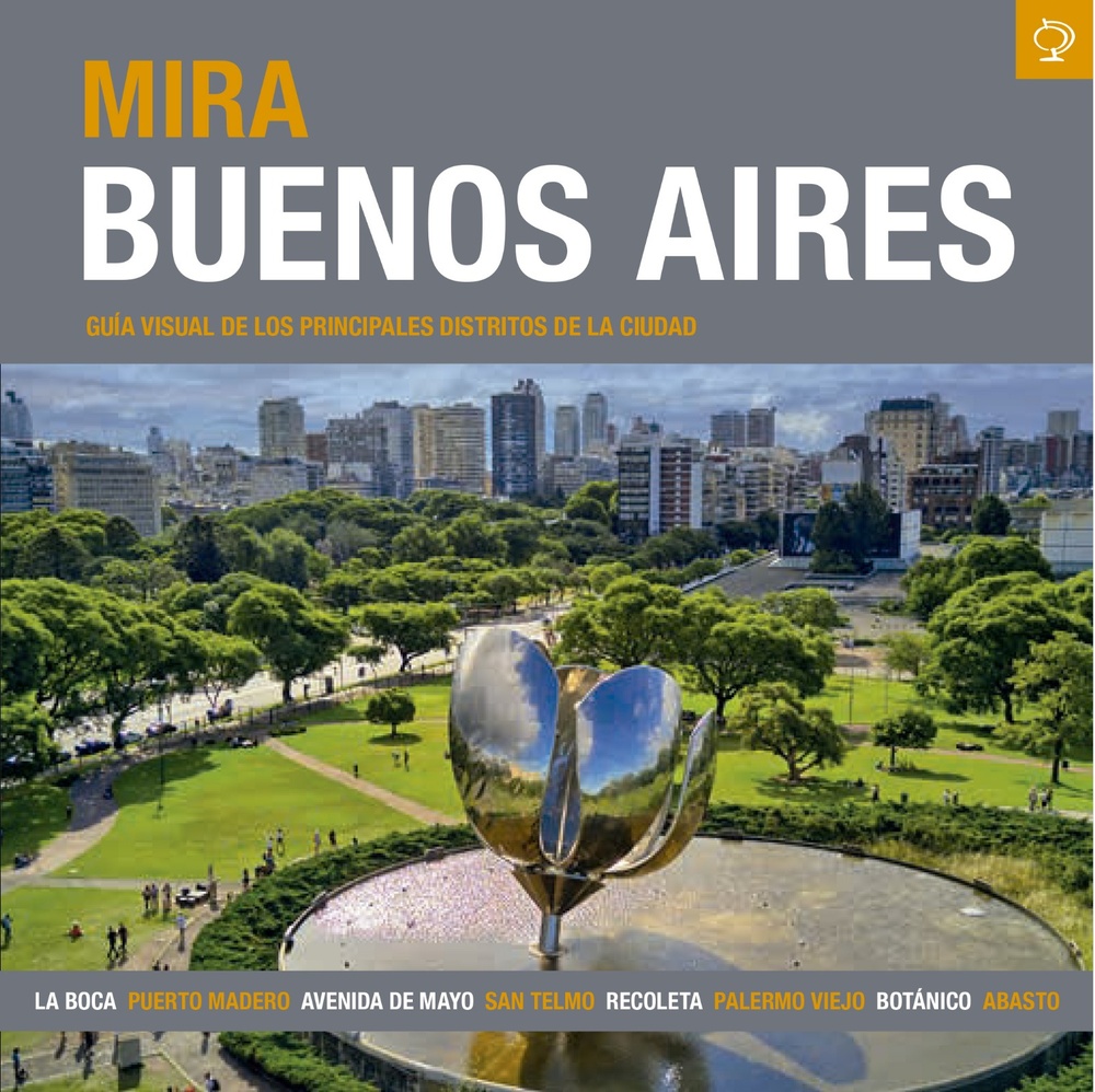 Mapa Buenos Aires (2da. Ed.)