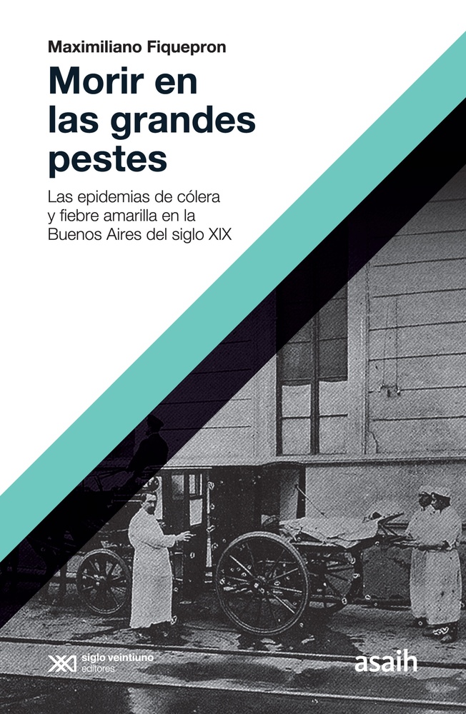 Morir en las grandes pestes