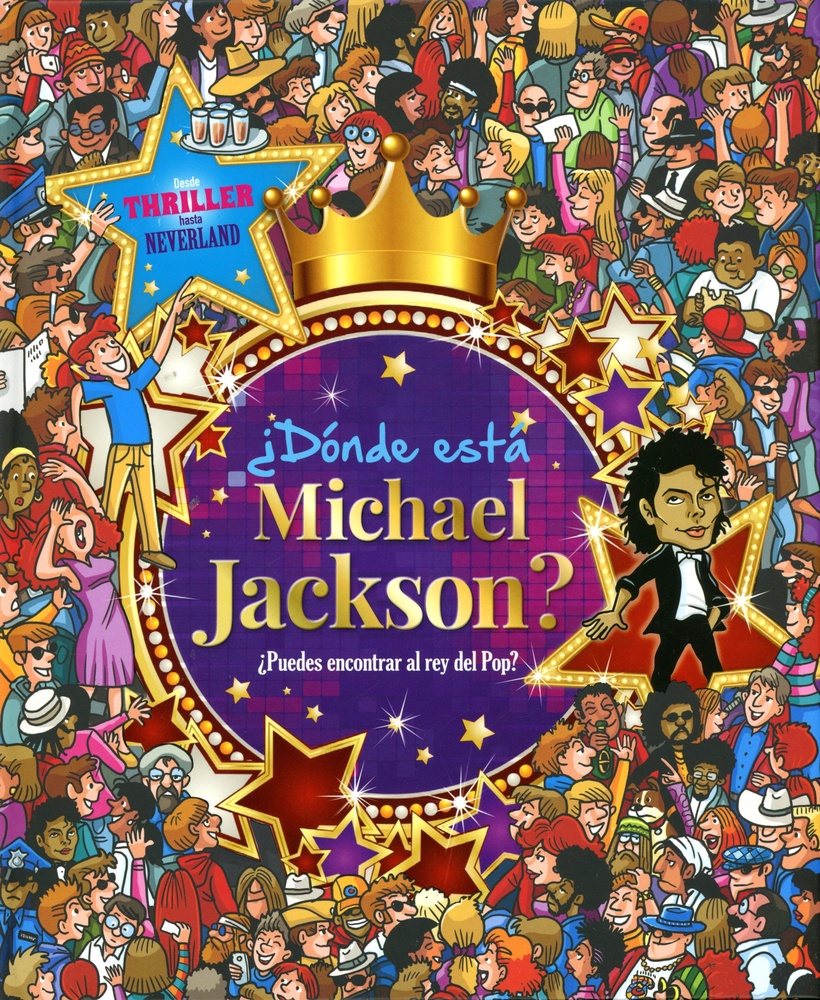 ¿Dónde está Michael Jackson?