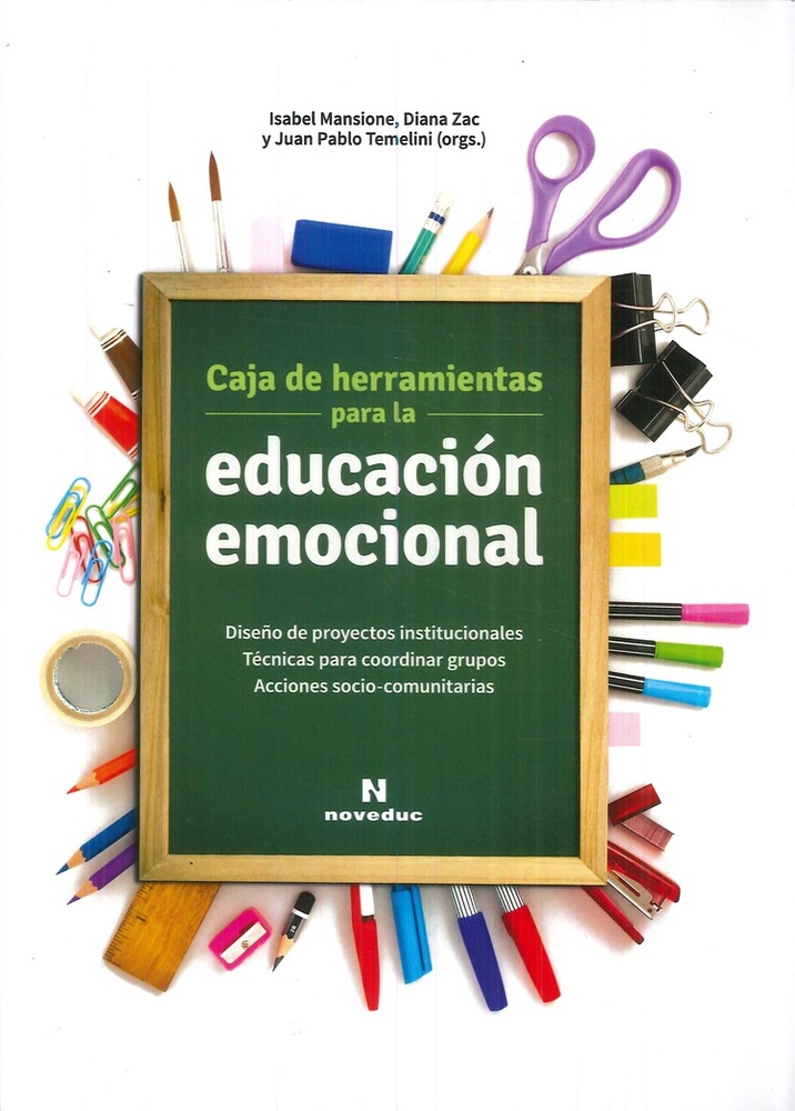 Caja de herramientas para la educacion emocional