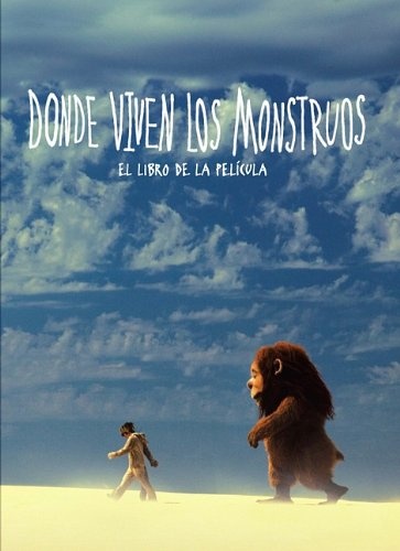 Donde viven los monstruos. El libro de la pelicula